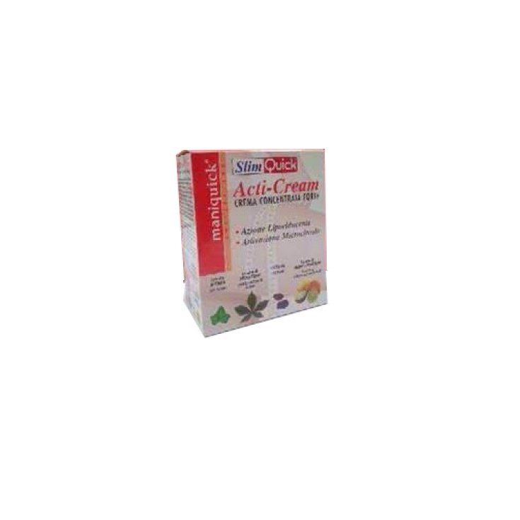 Acti-Cream SANICO 10 Maxi Buste 20ml