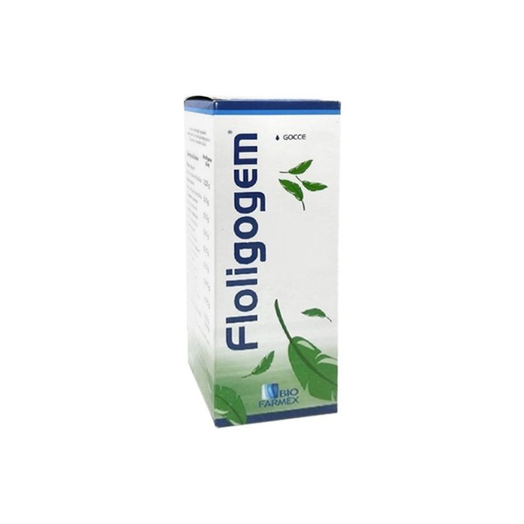 Floligogem 14&nbsp;Gocce Biofarmex 30ml