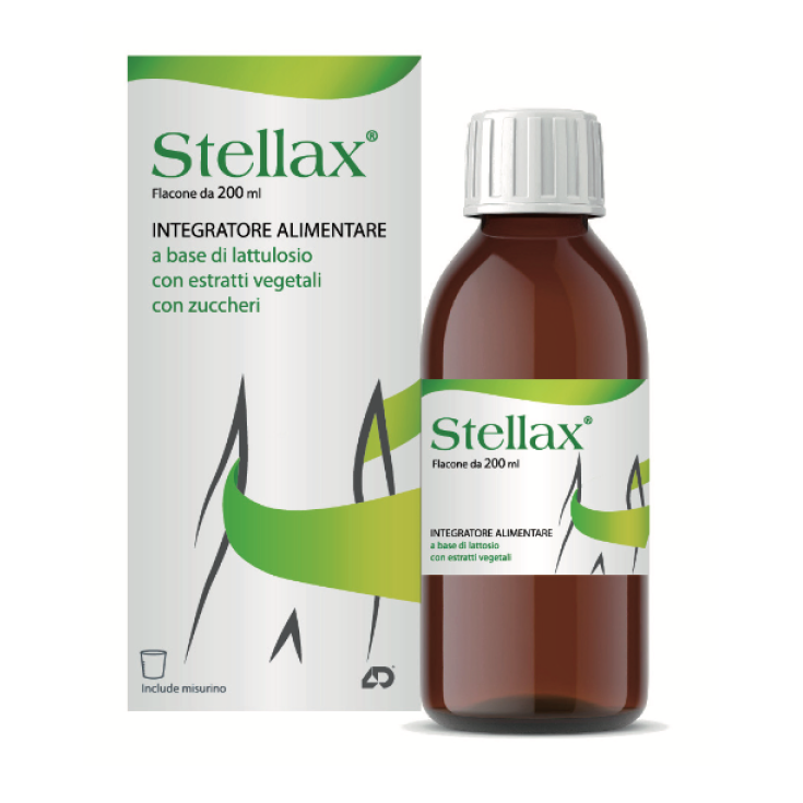 Stellax Soluzione Orale ADL 200ml