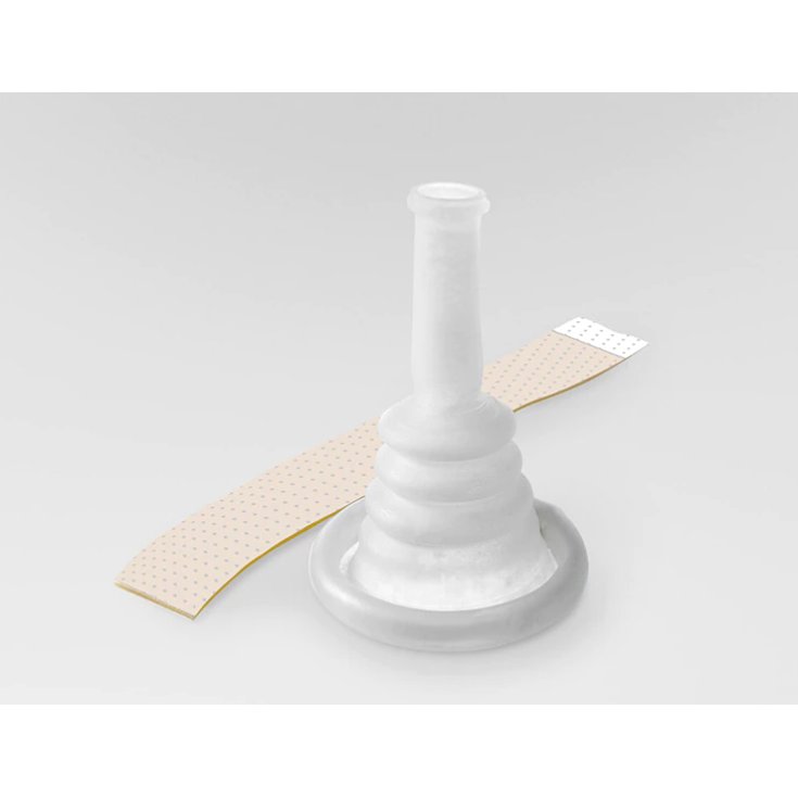 Conveen&reg;&nbsp;Security+ Guaina Con Striscia Biadesiva &Oslash; 35mm Coloplast&nbsp;30 Pezzi 5035