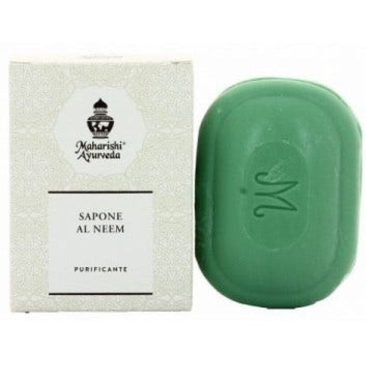 Sapone Al Neem&nbsp;Maharishi Ayurveda 100g