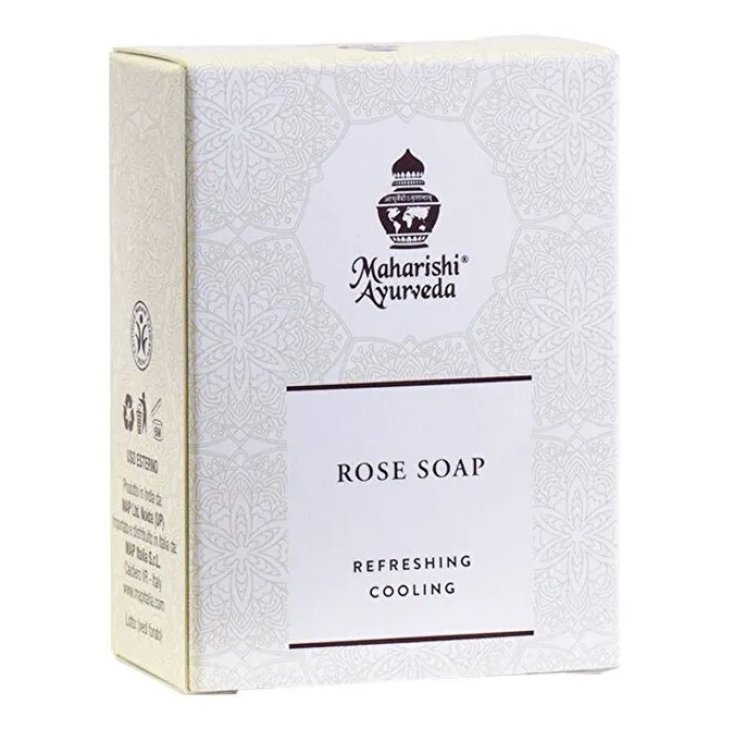 Sapone Alla Rosa&nbsp;Maharishi Ayurveda 100g