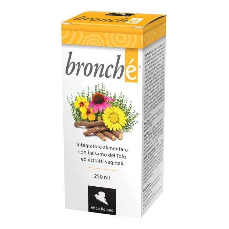 bronch&eacute;&reg; Abb&eacute; Roland&reg; 250ml