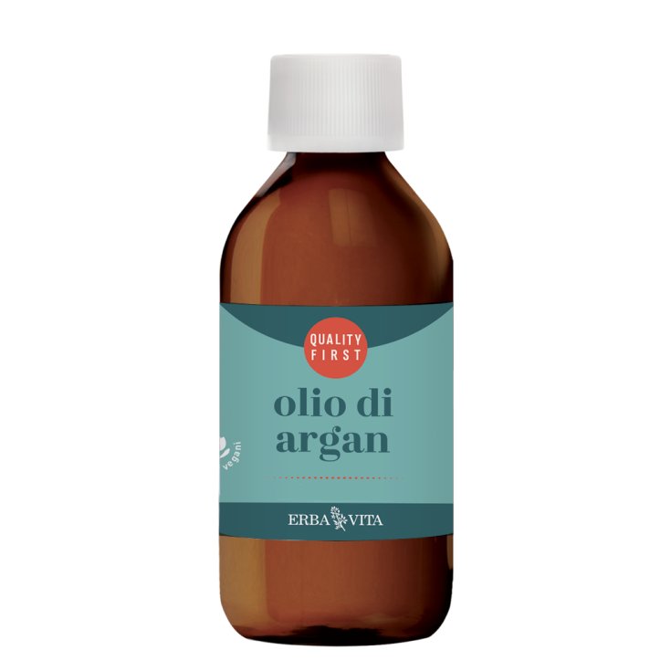 Olio di Argan Cosmetico Erba Vita 100ml