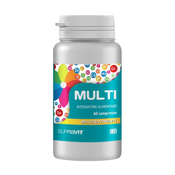 Supravit&reg; Multi 60 Compresse