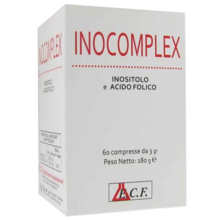 Inocomplex Integratore Alimentare 60 compresse