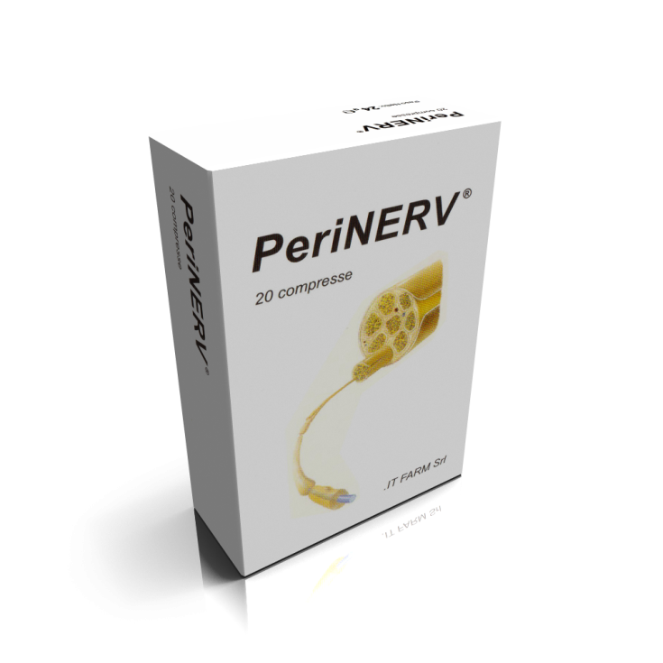 Perinerv&reg; .It Farm 20 Compresse