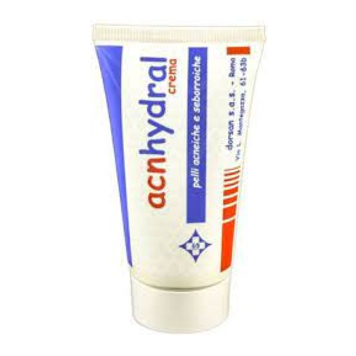 Acnhydral Crema Acne Dorsan 75ml