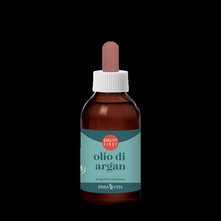 Olio di Argan Erba Vita 30ml