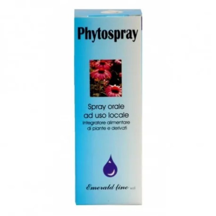 Phytospray Emerald Line 30ml