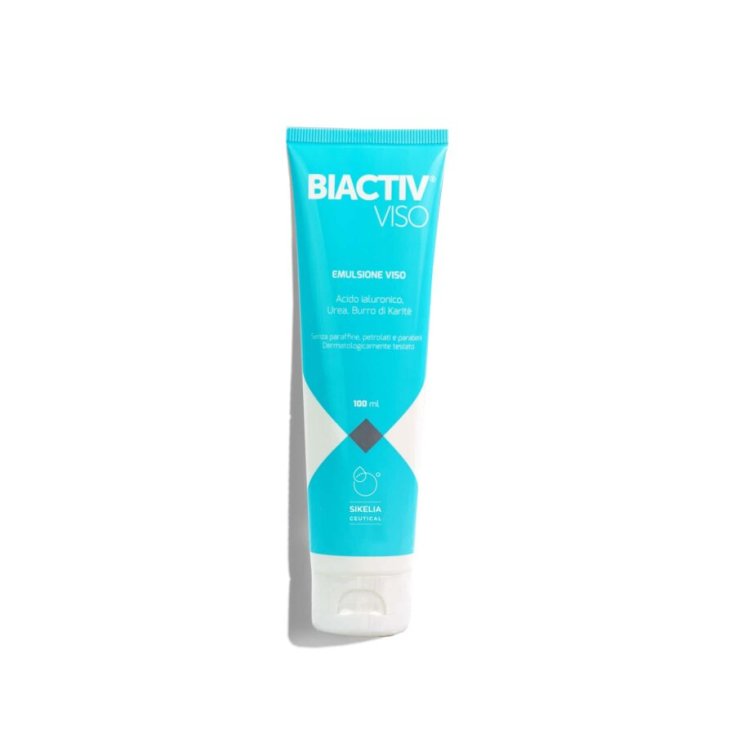 Biactiv Viso Sikelia Ceutical 100ml