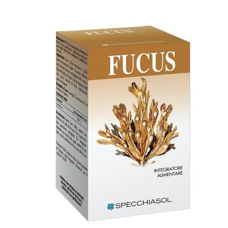Fucus Specchiasol 150 Capsule