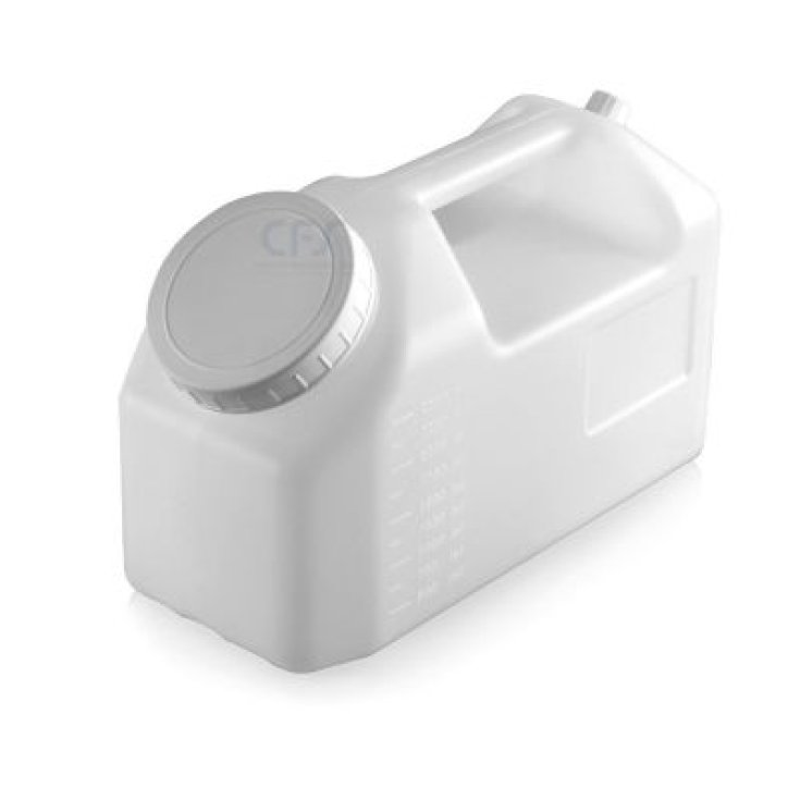 Tanica Raccolta Urine 24h 2500ml