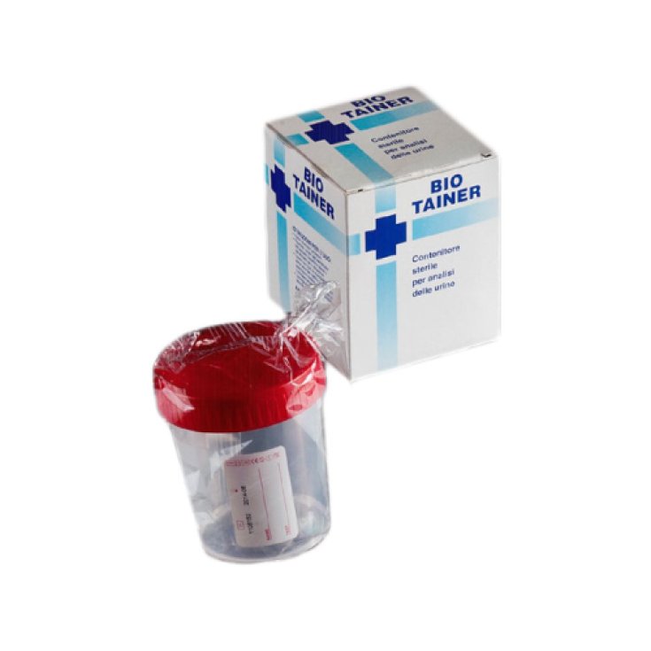 Bio Tainer Raccoglitore Urine 150ml