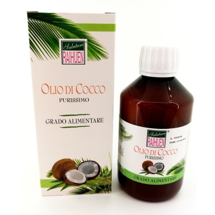 Rubigen&reg; Olio Cocco Puro 100ml