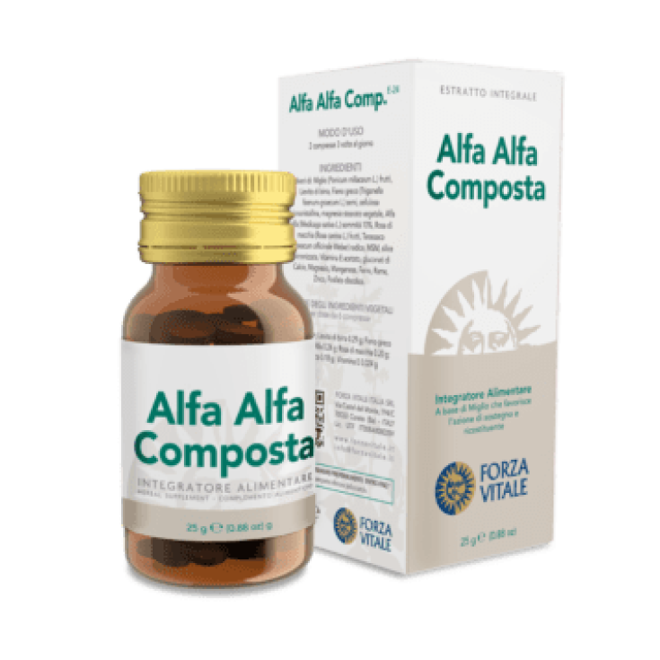 Alfa Alfa Forza Vitale 60 Compresse
