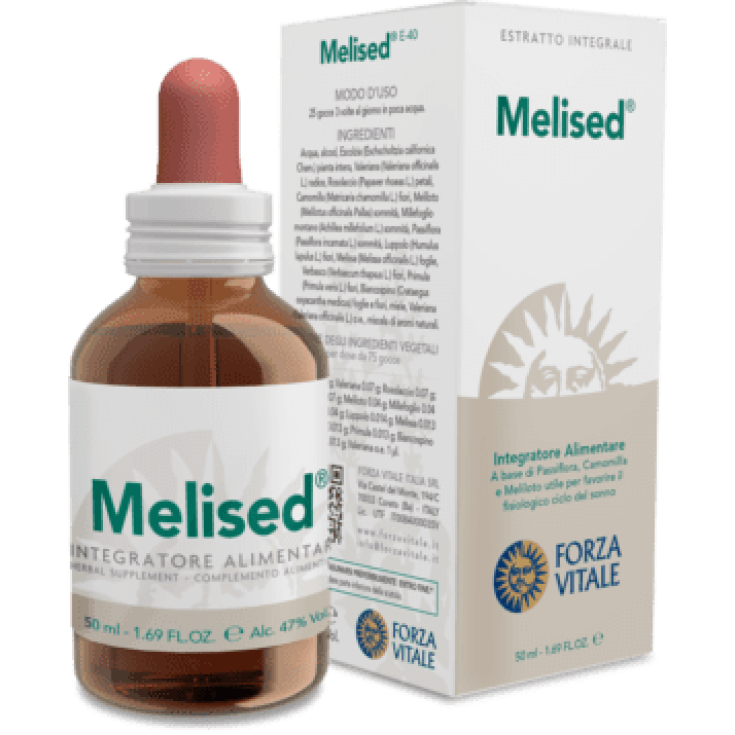 Melised Forza Vitale 50ml
