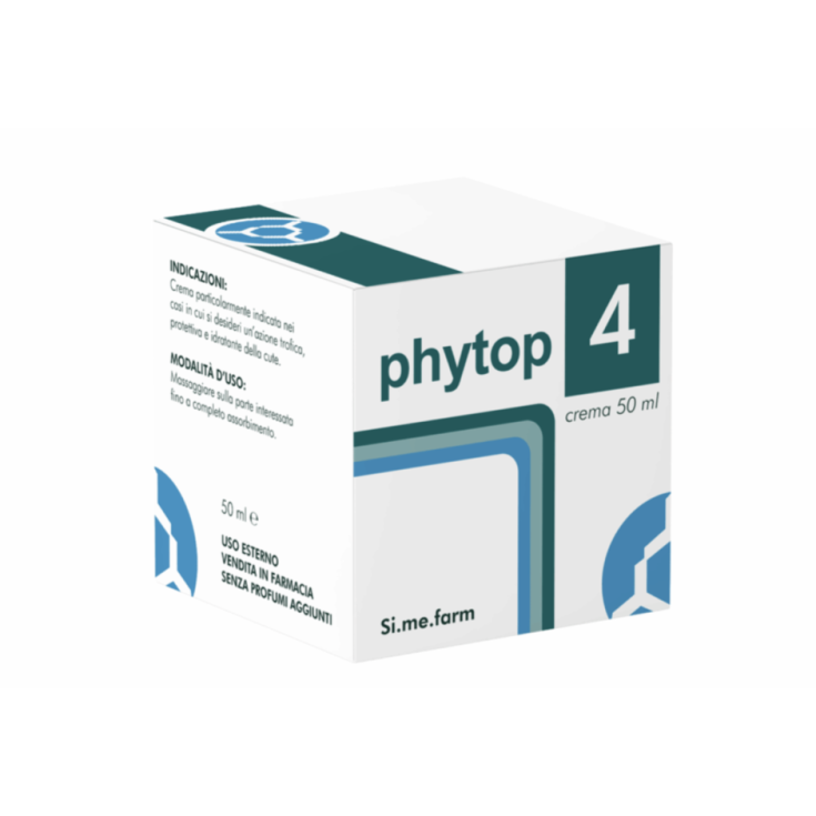 Phytop 4 Crema SI.ME.FARM. 50ml