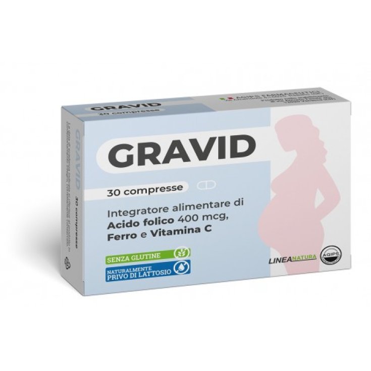 Gravid Agips 30 Compresse