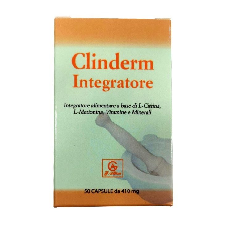 Clinderm&nbsp;Integratore 50 Capsule