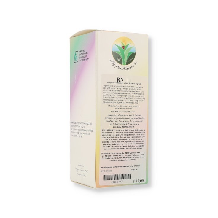 Rn-6 Gocce Regiflor Natura 100ml