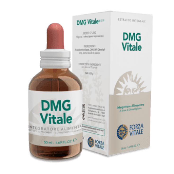 Dmg Vitale Forza Vitale 50ml