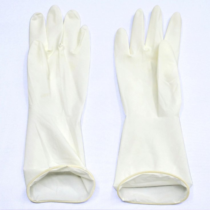 Guanto Chirurgico Con&nbsp;Polvere Mis. 8,5&nbsp;Pic Solution 1 Paio