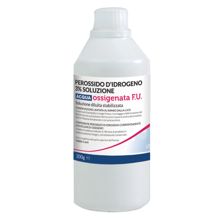 Perossido Idrogeno 10vol Nova Argentia 200g