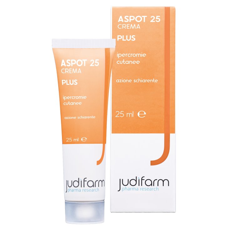 Aspot 25 Plus Crema Jud&igrave;farm 25ml