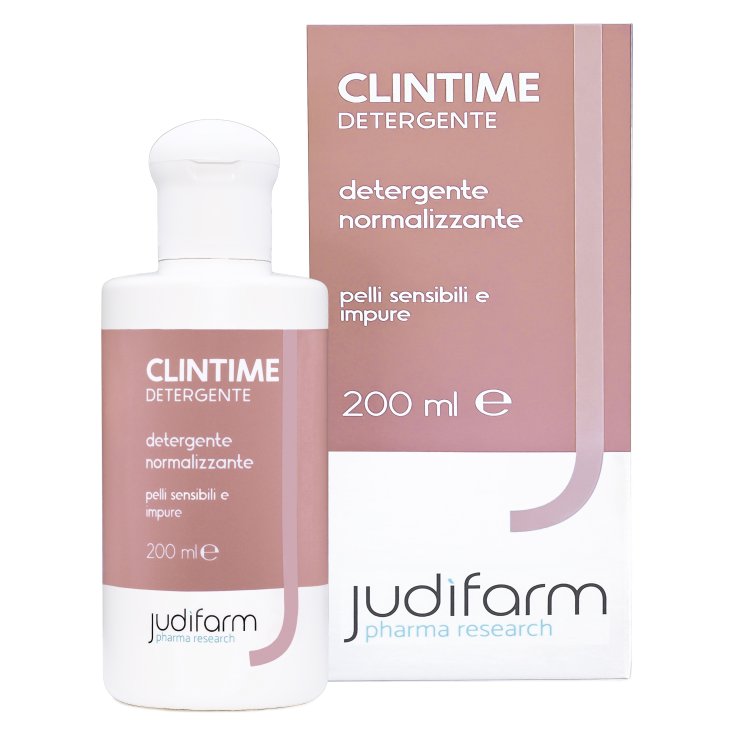 Clintime Jud&igrave;farm 200ml
