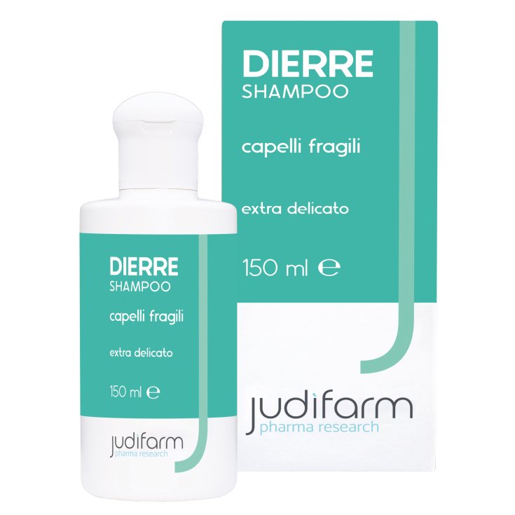 Dierre Shampoo Jud&igrave;farm 150ml