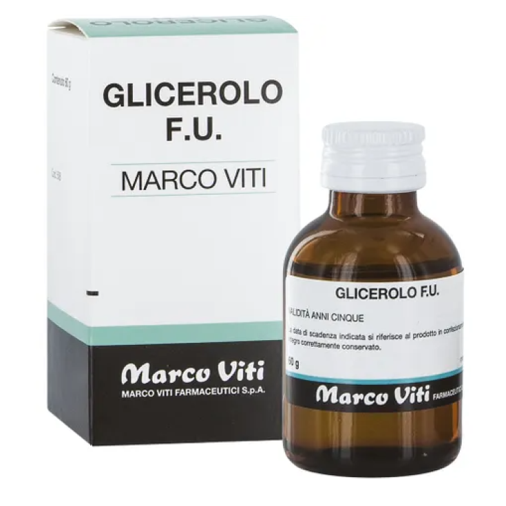 Glicerolo F.U. Marco Viti 60g