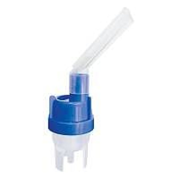 Ampolla di Ricambio Bianca Inalflux 1 Pezzo