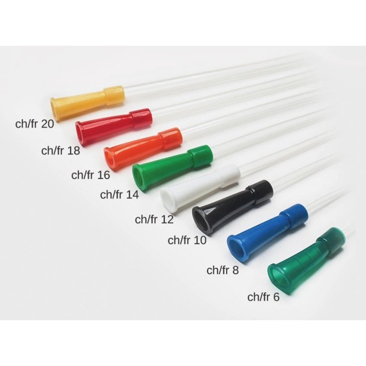 Sonda Aspirazione Endotracheale S71 CH18&nbsp;Teleflex