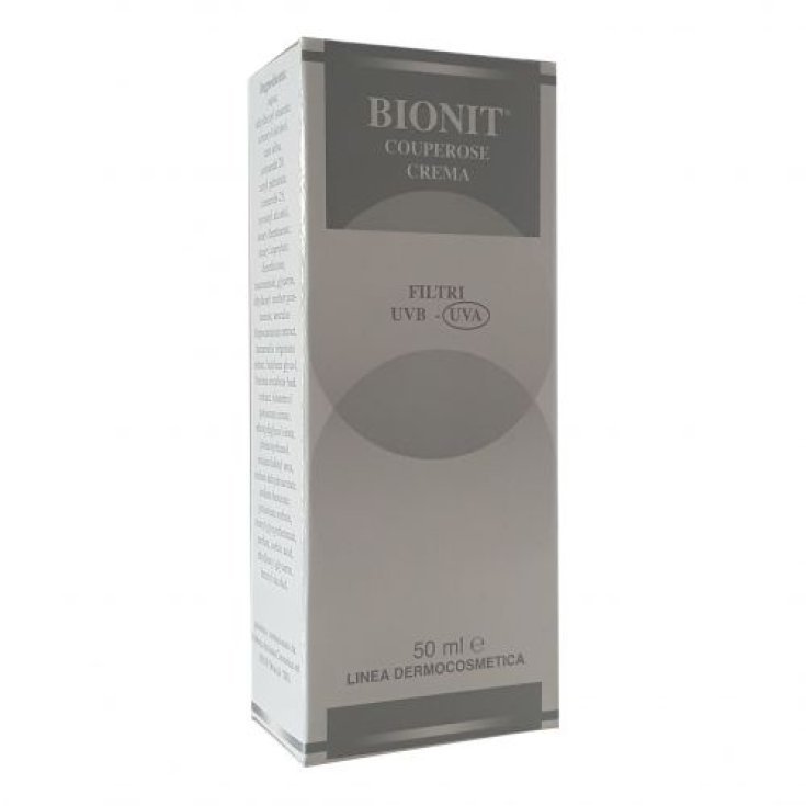 Bionit  Couperose Crema Con.Farm 50g