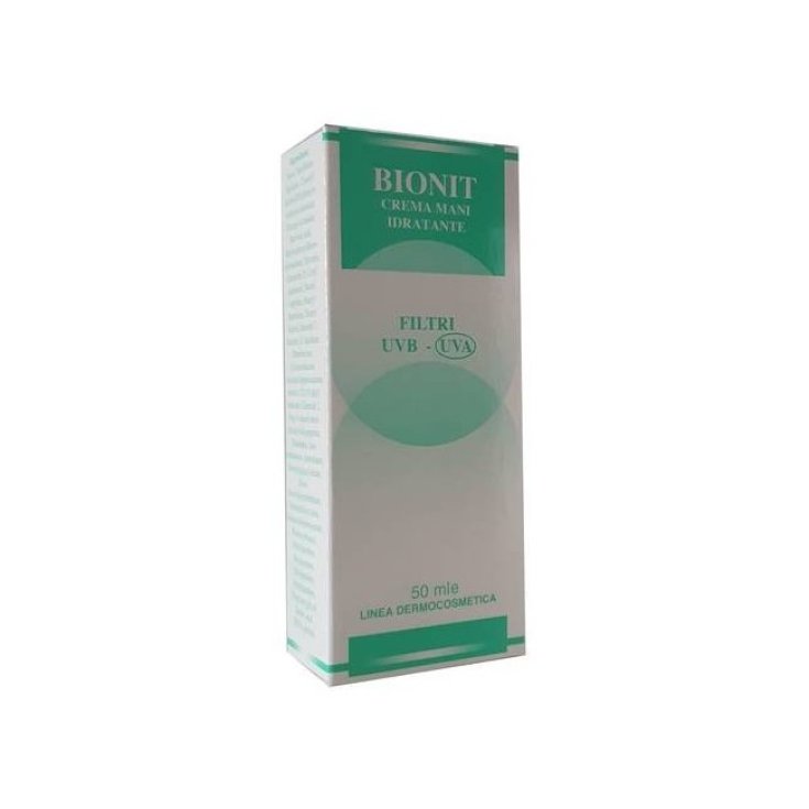 Bionit Crema Mani Con.Farm 50g