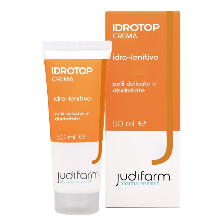 Idrotop Crema Jud&igrave;farm 50ml
