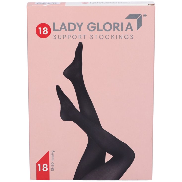 Ladygloria 18 Collant 140Den Londra 2 GloriaMed® 1 Paio