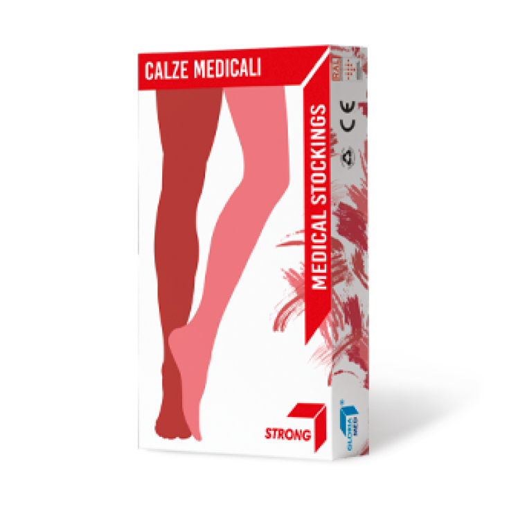 Strong 361 Gambaletto M Lungo GloriaMed® 1 Paio