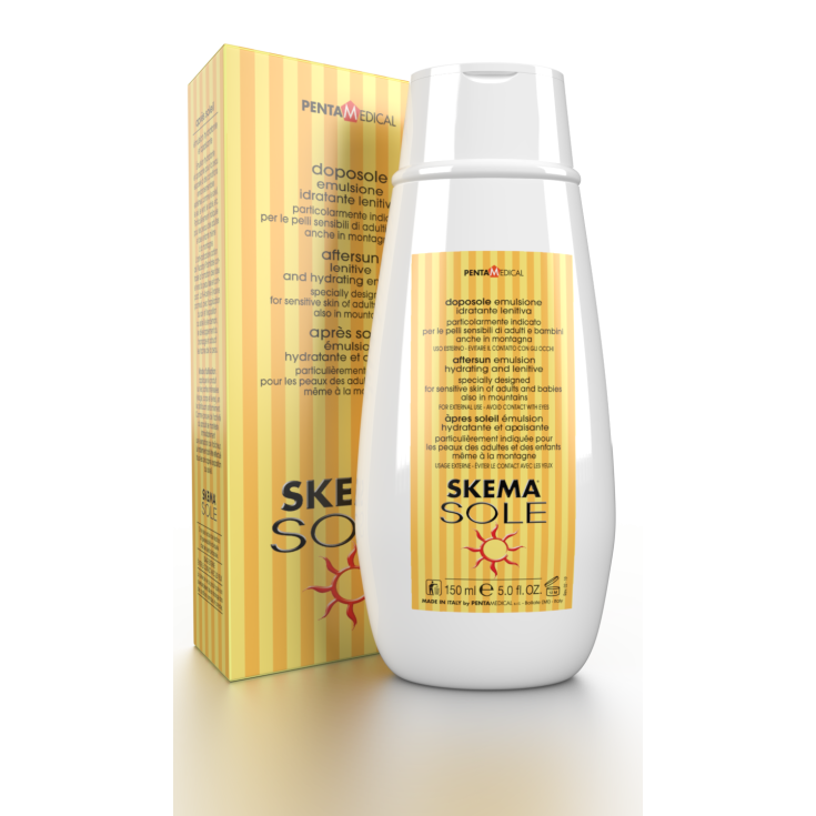 Skema Sole Doposole Pentamedical 150ml