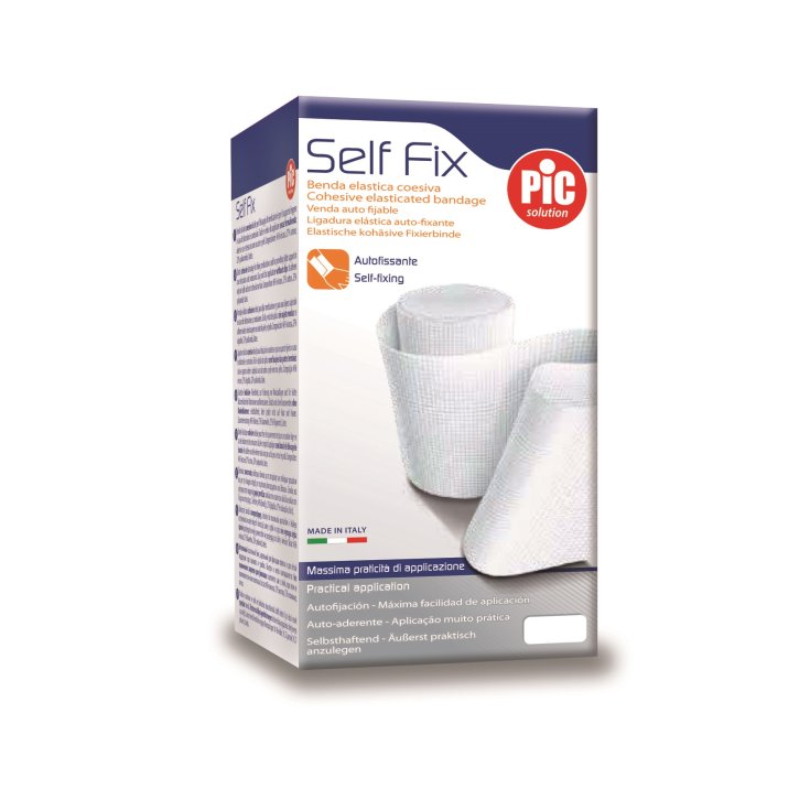 Self Fix Benda Elastica 12cm x 4m PIC
