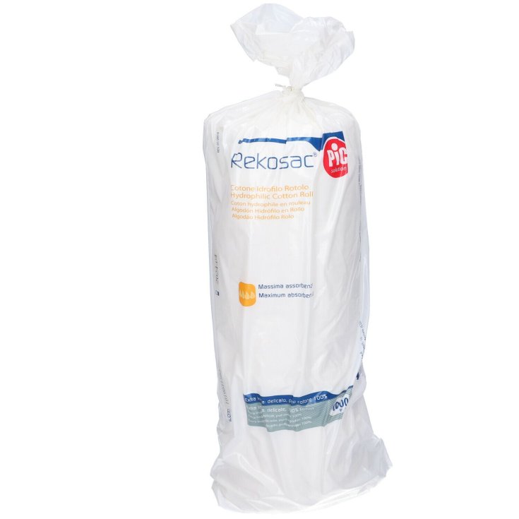 Rekosac&nbsp;Cotone Idrofilo Rotolo&nbsp;PIC 1kg