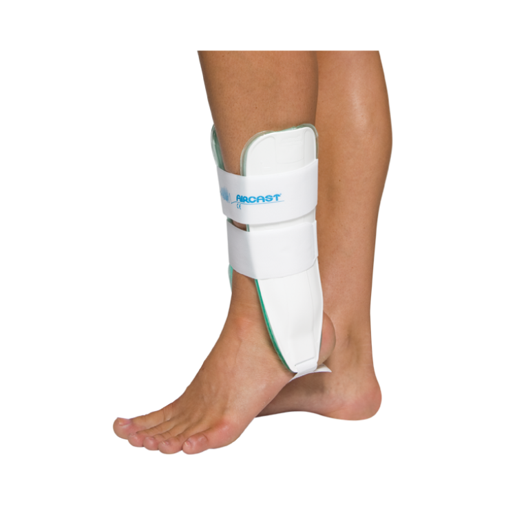 Air-Stirrup® Classic™ Classic Sinistro Aircast 1 Pezzo