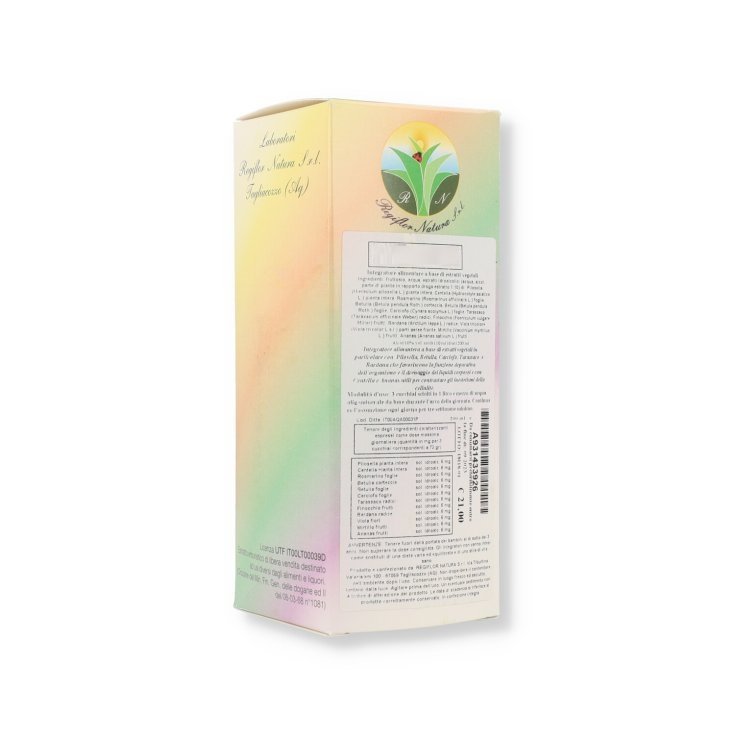 Fluz - Dix Gocce Regiflor Natura 50ml