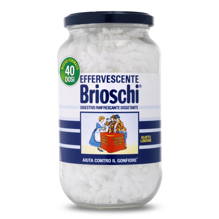 Effervescente Limone Brioschi 250g