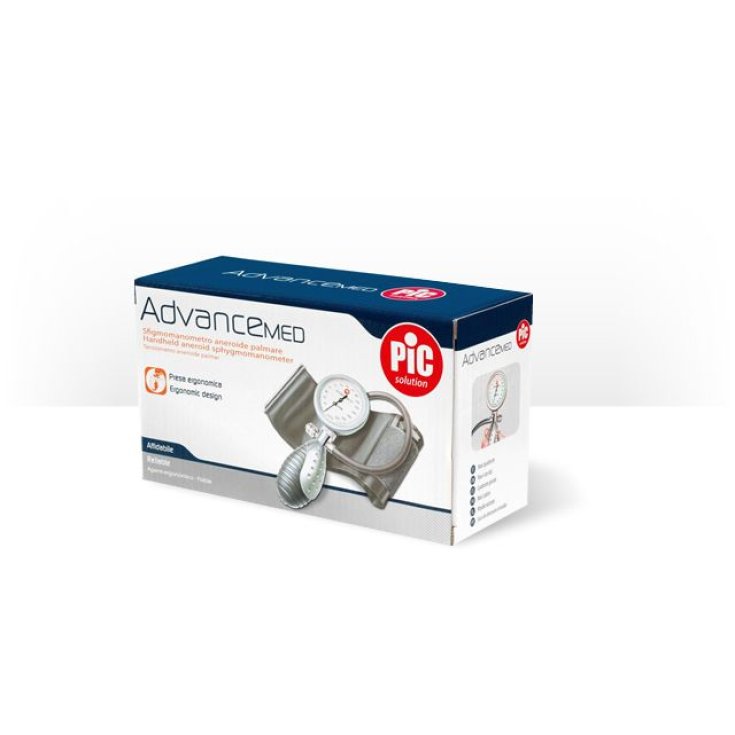 Advance Med Misuratore Manuale Palmare PIC