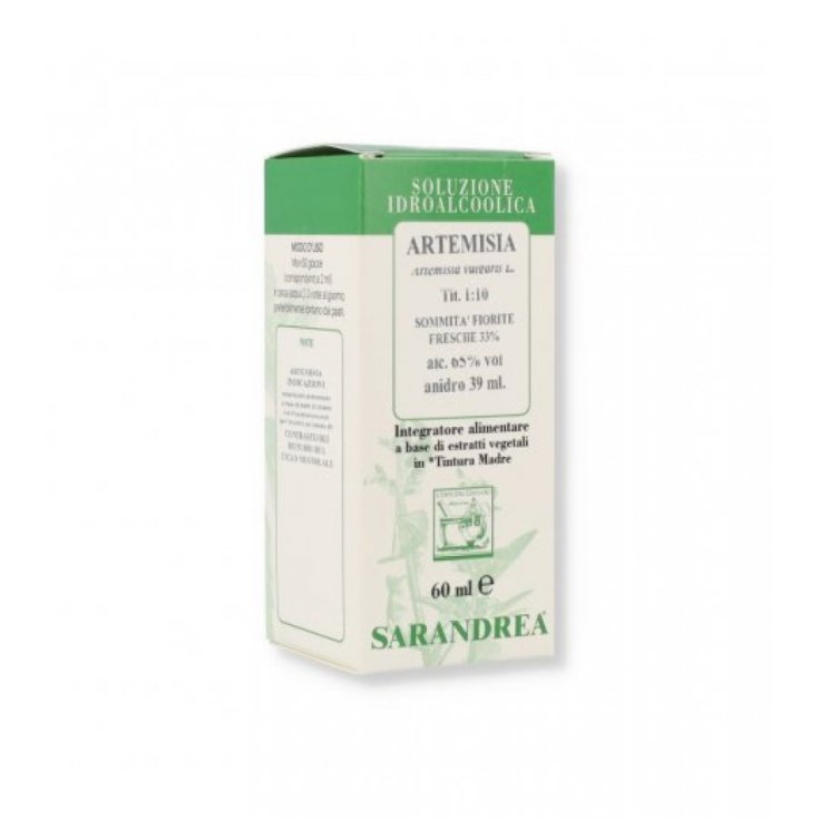 Artemisia Annua Soluzione Idroalcolica Sarandrea 500ml