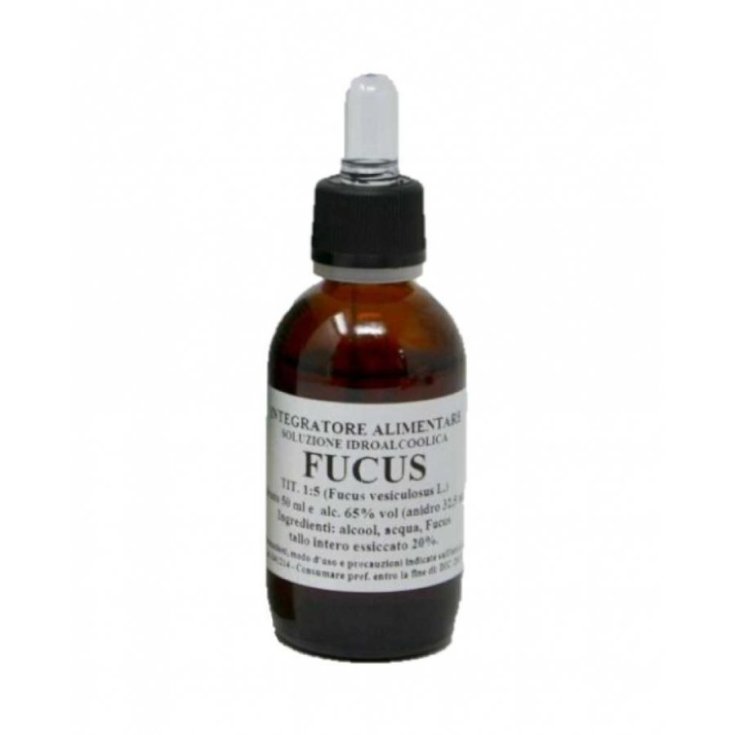 Fucus Soluzione Idroalcolica Sarandrea 60ml