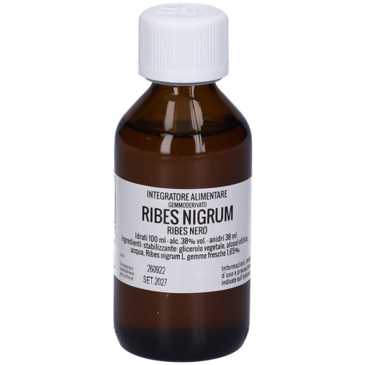Ribes Nigrum Gemmoderivato Sarandrea 100ml