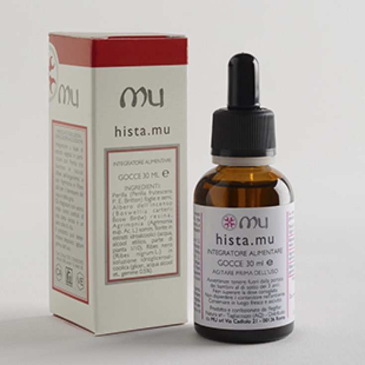 Hista.mu Medicina Unica 30ml